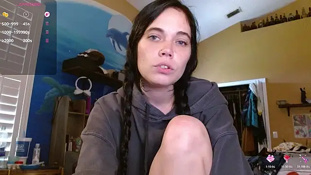 Snapshot of ahungkittykat chatting on 06.02.26 ahungkittykat online show from 06.02.26