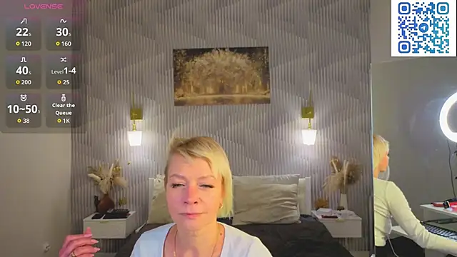 Snapshot of Ann_Annise chatting on 06.03.26 Ann Annise online show from 06.03.26