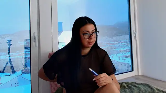 Snapshot of MissyScarlet chatting on 02.26.26 MissyScarlet online show from 02.26.26