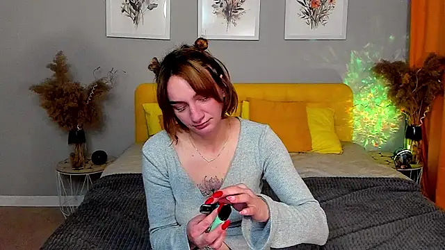 PollyRoseX online show from 03.04.26