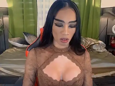 Snapshot of VeshtidaTS chatting on 03.01.26 VeshtidaTS online show from 03.01.26