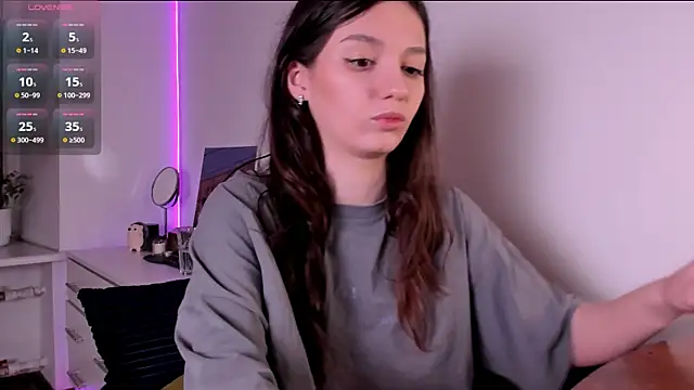 miabellee  online show from 03.27.26