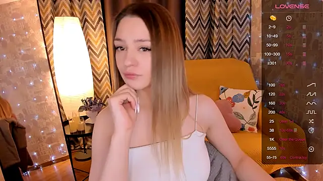 cherrykississ online show from 03.16.26