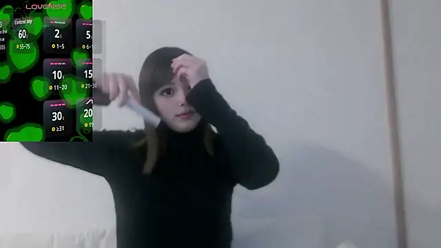 Snapshot of chanri_ chatting on 02.21.26 chanri online show from 02.21.26