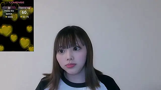 Snapshot of chanri_ chatting on 02.23.26 chanri online show from 02.23.26