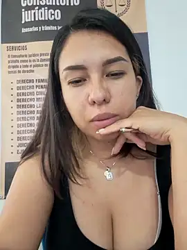 Snapshot of ISABELLA-24_ chatting on 02.25.26 ISABELLA-24 online show from 02.25.26