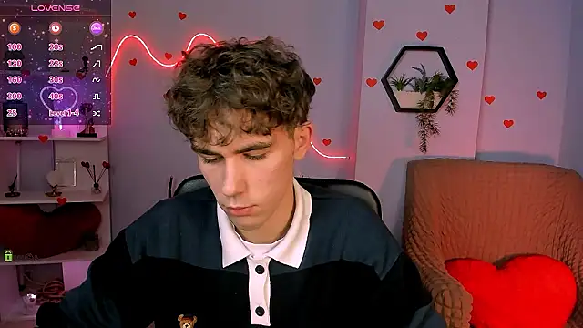 Snapshot of kevin_nix chatting on 02.10.26 kevin nix online show from 02.10.26