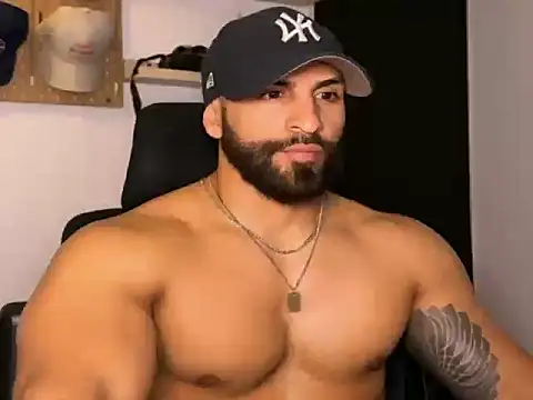 Snapshot of SamDornan51 chatting on 02.18.26 SamDornan51 online show from 02.18.26