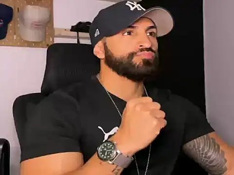 Snapshot of SamDornan51 chatting on 02.21.26 SamDornan51 online show from 02.21.26