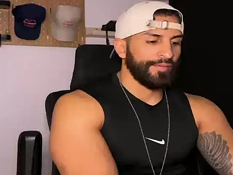 Snapshot of SamDornan51 chatting on 02.23.26 SamDornan51 online show from 02.23.26