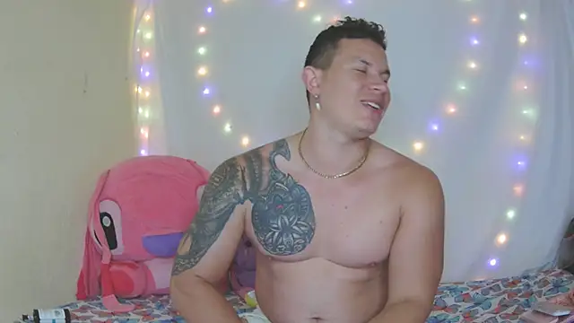 Eternalfuego online show from 03.13.26