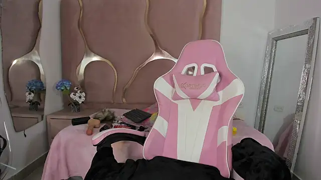 Aisha violeht online show from 03.19.26