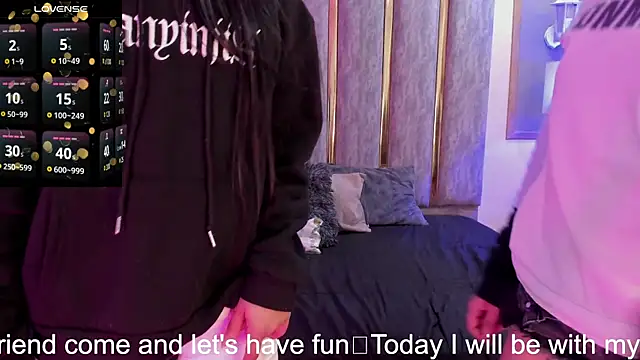 Snapshot of KeniaVelvet_ chatting on 02.19.26 KeniaVelvet online show from 02.19.26