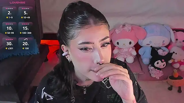 Tamara uwu online show from 03.03.26