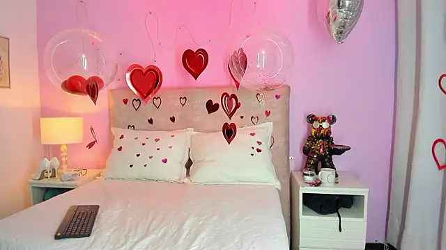 Snapshot of CarolinaValdez2026 chatting on 02.19.26 CarolinaValdez2026 online show from 02.19.26