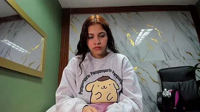 Snapshot of Amanda_Rossi chatting on 02.13.26 Amanda Rossi online show from 02.13.26