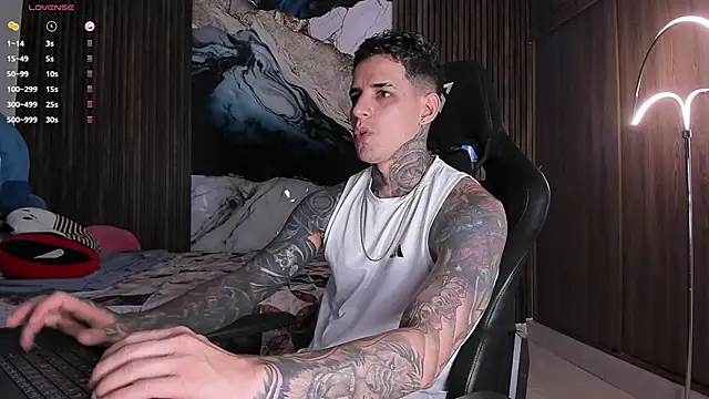 trisstann  online show from 04.01.26