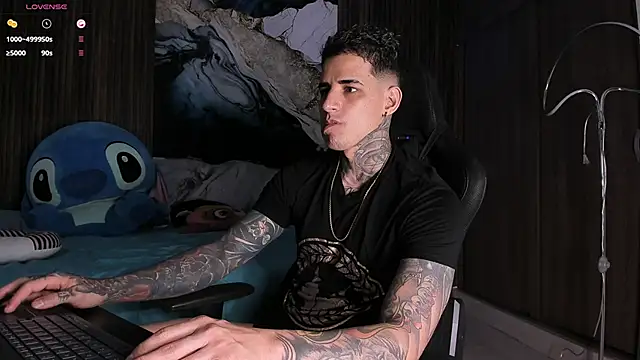 trisstann  online show from 04.10.26