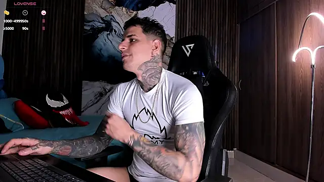 trisstann  online show from 04.16.26