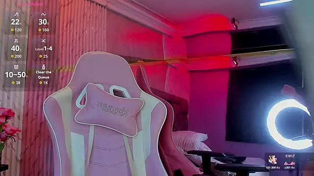 Snapshot of KatyParisi chatting on 02.07.26 KatyParisi online show from 02.07.26