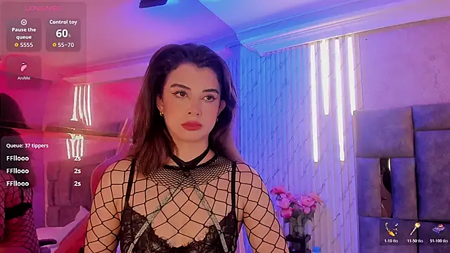 Snapshot of KatyParisi chatting on 02.22.26 KatyParisi online show from 02.22.26