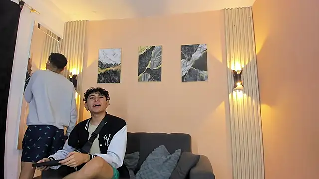 DesiresOfOlympus  online show from 04.08.26