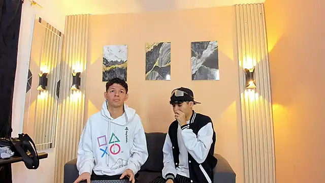 DesiresOfOlympus  online show from 04.13.26