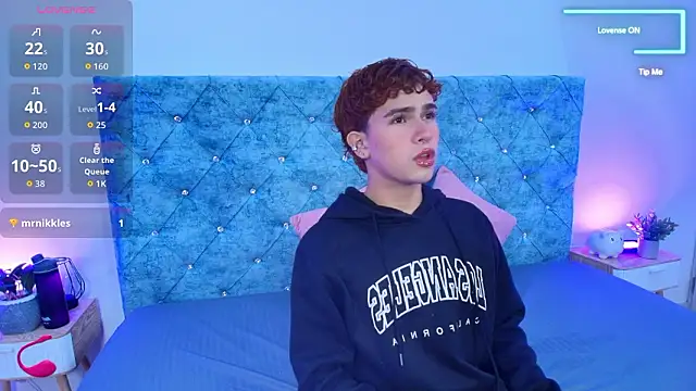 Snapshot of ryan_onFire chatting on 02.19.26 ryan onFire online show from 02.19.26