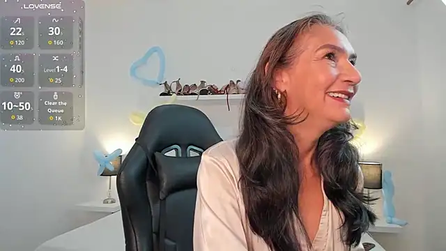 Emma Mendozaa online show from 03.19.26