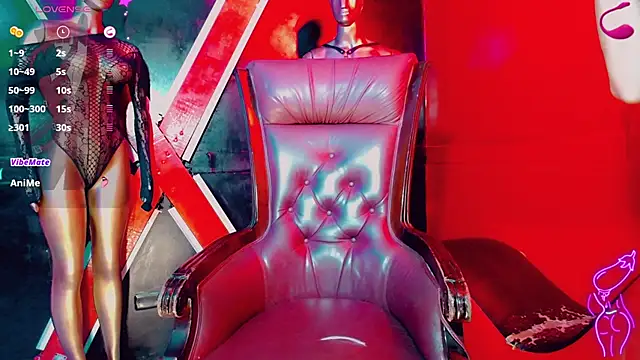 Sasha calle online show from 02.12.26