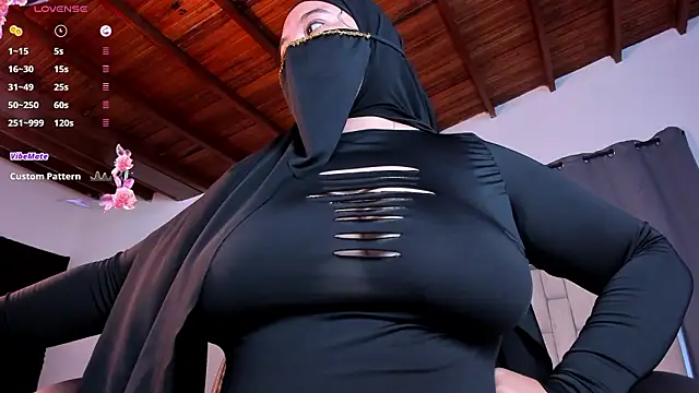 basima haik online show from 03.10.26