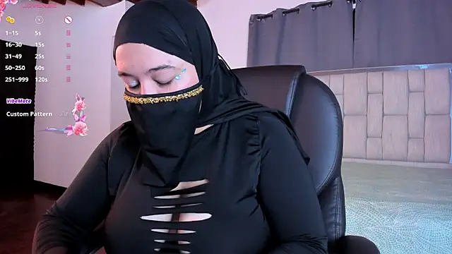 basima haik online show from 03.11.26