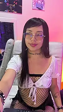 mary luckaysha  online show from 07.08.26