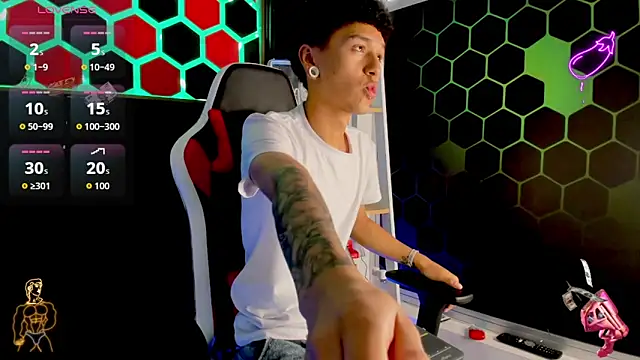 David Banks  online show from 04.02.26