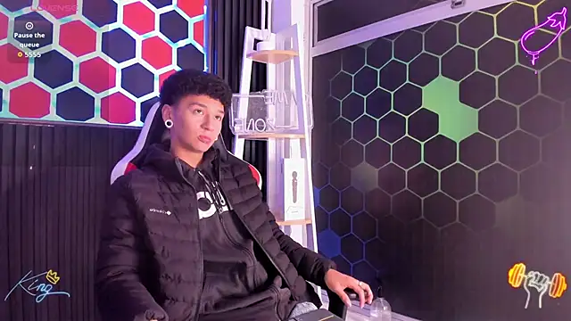 David Banks  online show from 04.16.26