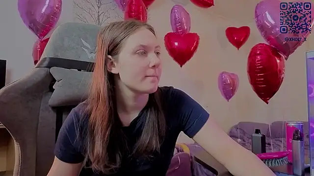 Snapshot of Holy_Kveta chatting on 02.13.26 Holy Kveta online show from 02.13.26