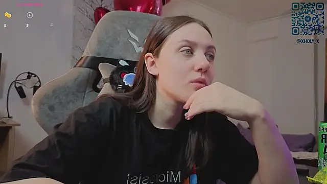 Snapshot of Holy_Kveta chatting on 02.17.26 Holy Kveta online show from 02.17.26