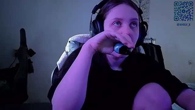 Holy Kveta online show from 03.15.26