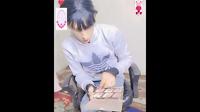 ammsexy1 online show from 02.27.26