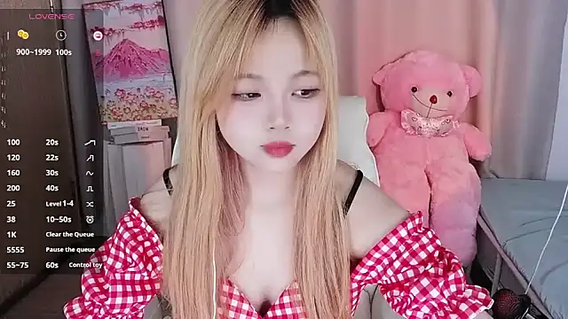 Snapshot of -Anya-666- chatting on 02.05.26 -Anya-666- online show from 02.05.26