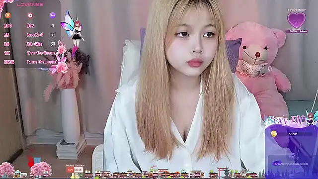 Snapshot of -Anya-666- chatting on 02.26.26 -Anya-666- online show from 02.26.26