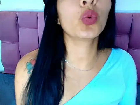 Snapshot of Melannyy__ chatting on 06.09.26 Melannyy online show from 06.09.26