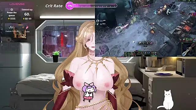 Snapshot of chenxi003 chatting on 02.24.26 chenxi003 online show from 02.24.26