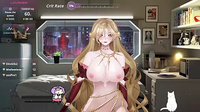 Snapshot of chenxi003 chatting on 03.14.26 chenxi003 online show from 03.14.26