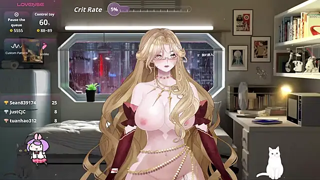 Snapshot of chenxi003 chatting on 03.21.26 chenxi003 online show from 03.21.26