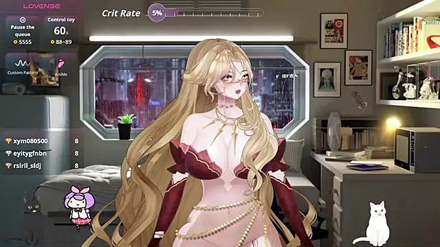 Snapshot of chenxi003 chatting on 03.29.26 chenxi003 online show from 03.29.26