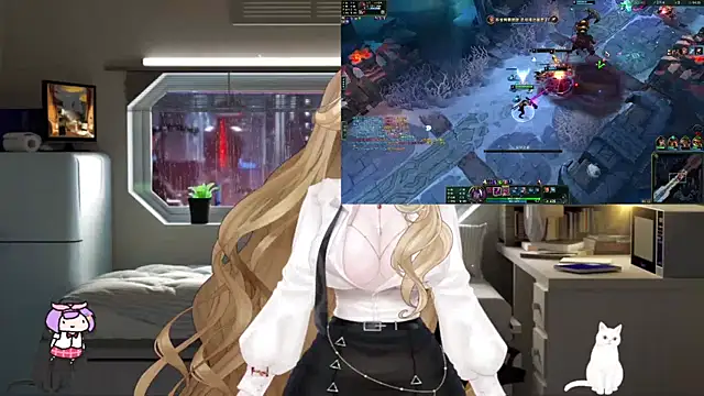 Snapshot of chenxi003 chatting on 04.15.26 chenxi003 online show from 04.15.26