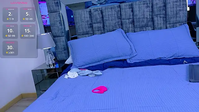 Samantha Mont online show from 03.16.26