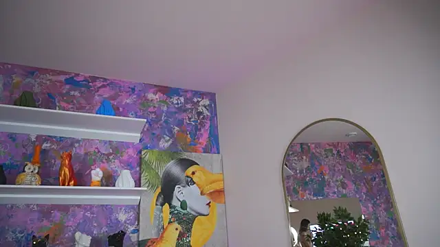 Snapshot of Josie_Angel chatting on 02.08.26 Josie Angel online show from 02.08.26