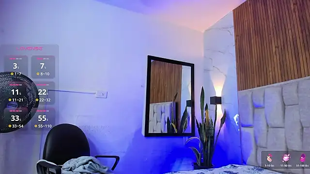 Scarlet Rosexx online show from 03.27.26